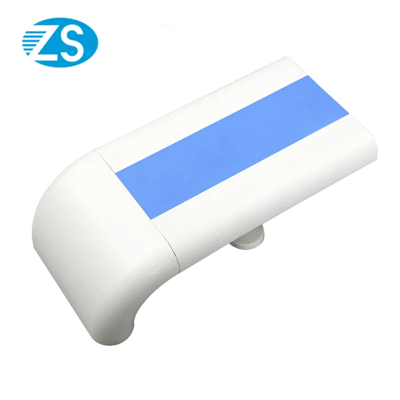 Складные лестницы из ПВХ, алюминиевые поручни для больниц