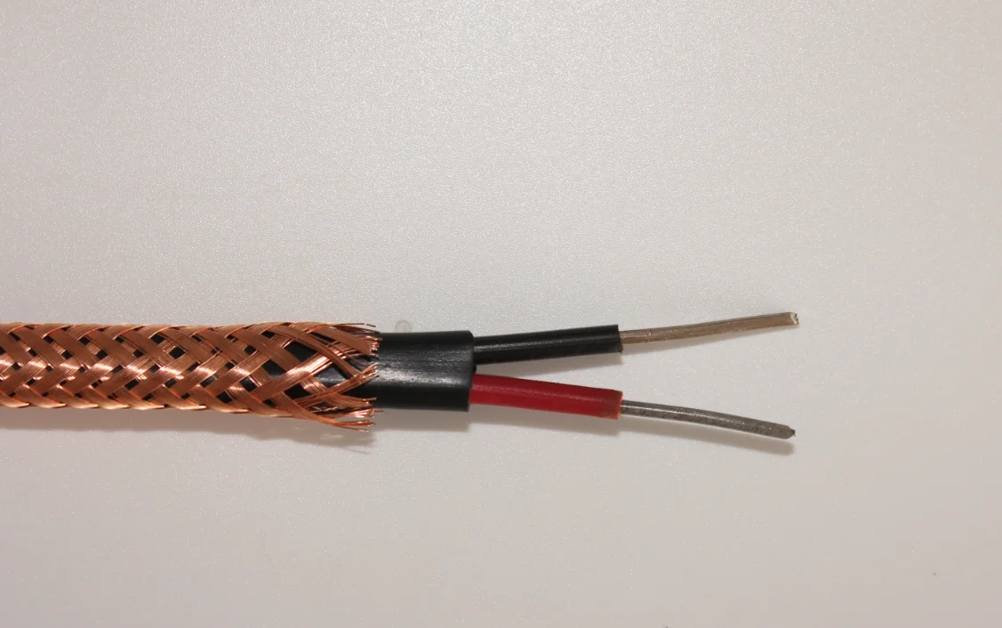 Удлинительный провод термопары типа K J N E T S B R с датчиком высокой температуры/кабель компенсации