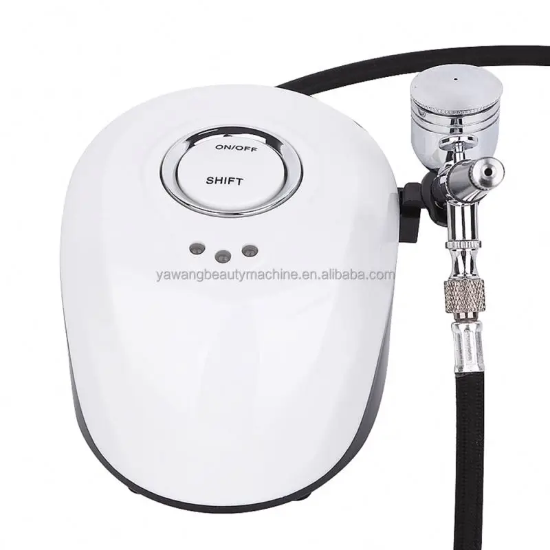Multifunctional Mini Nano Spray Beauty Facial Steamer Galvanic Face Mist Sprayer
