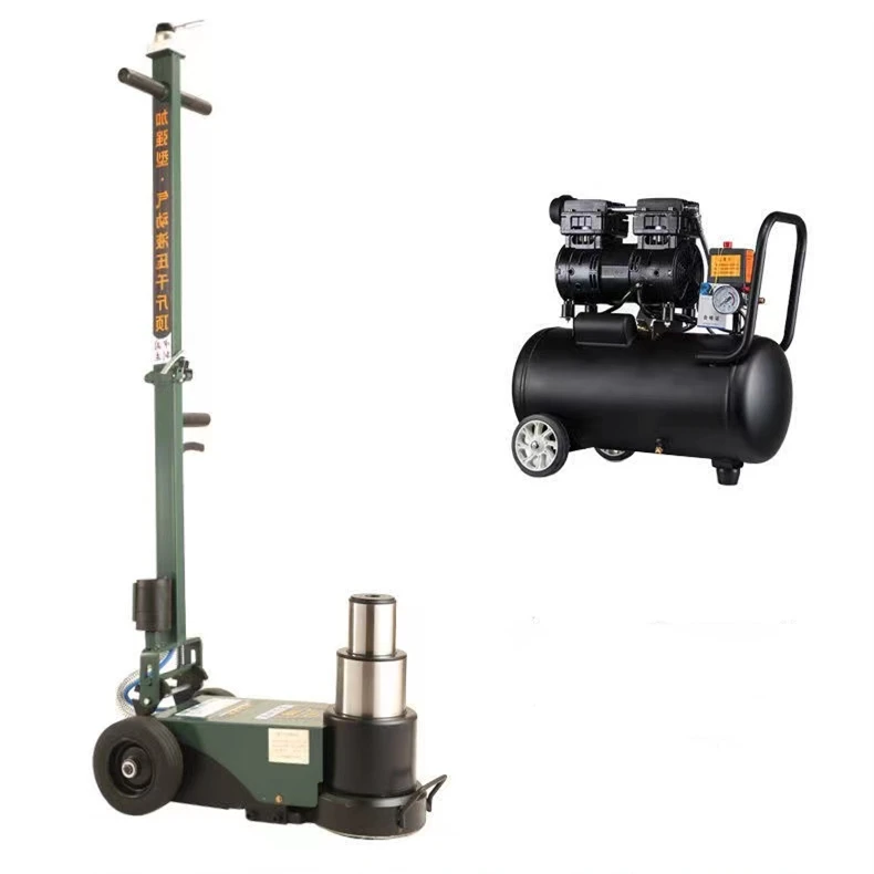 50 Ton 80 ton Floor Jack Hydraulic Floor Jack Air Hydraulic Trolley Jack