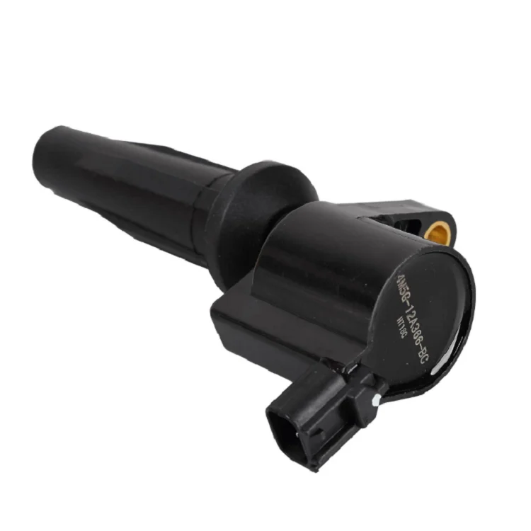 Muchid Ignition coil Suitable For Ford Focus 1.8 2.005-14 19145831 4M5Z12029B 4M5Z12029BA 4M5Z12029BB 4M5Z12029BC 4M5E12A366AA 31375294