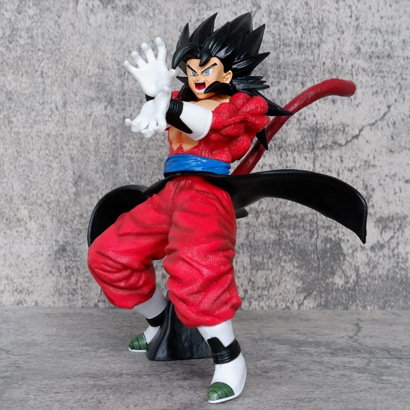 Wholesale Dragon Balls Z Vegetto PVC Model Toy Statue Anime figurines DBZ Super Saiyan Vegito Action Figure