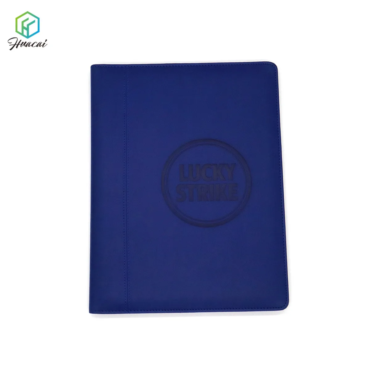 High Quality Large Capacity Office A4 Size PVC Contract Meeting Notes File Binder File Folder