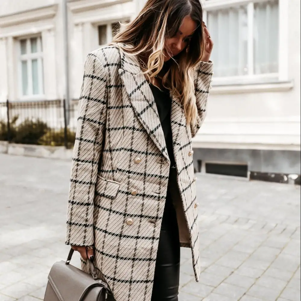 C2015 best sellers  printed long trench coats ladies winter coat women plus size coat