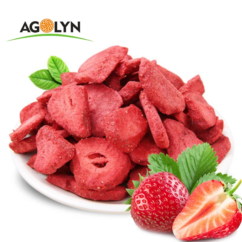 High Nutrition Sweet Freeze Dried Whole