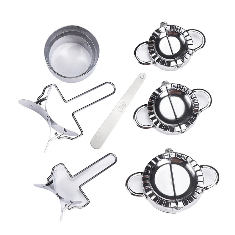 
Manufacturer Supplier Set Dough Automatic Smart electrical convenient Dumpling Maker 