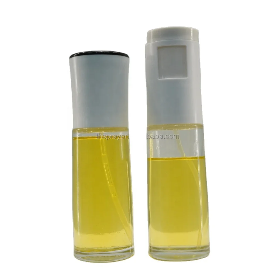 Wholesale Custom Handpiece  Oil 100%  Pure Spray Bottle,Large Oil Spray Bottle Kitchen Olive Oil Sprayer