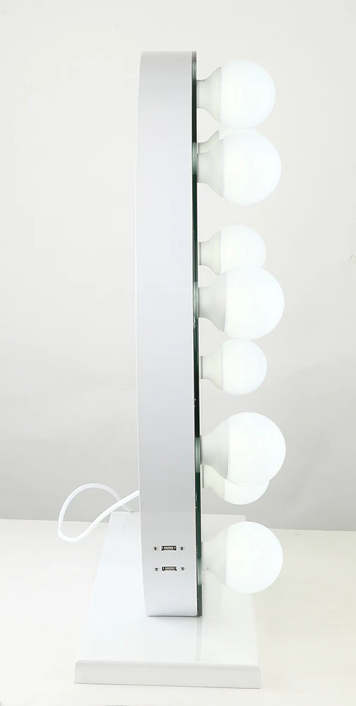 Intelligent Hollywood Makeup Mirror with Blue tooth Function