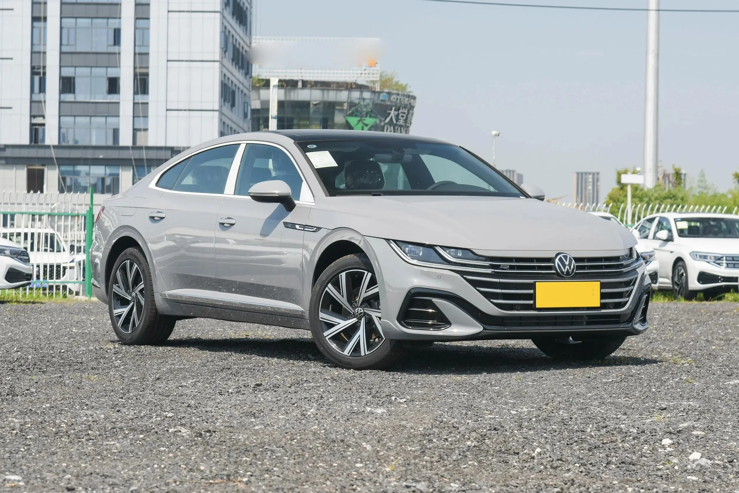 2024 VW CC Volkswage-n новые автомобили Авто