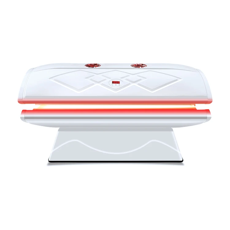 Hot Selling  Therapy Infrared Sauna Spa Capsule Led