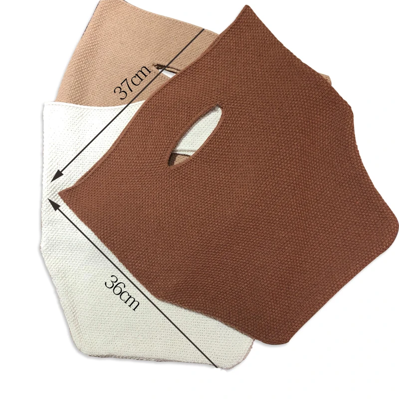 
Cheap price cotton crochet shopping knitted handmade bag fashion 