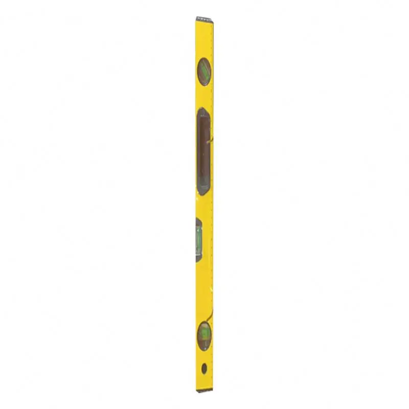 OEM 9 Inch Magnetic Box Level Torpedo Level 3 Different Bubbles Measuring Shock Resistant Torpedo Level