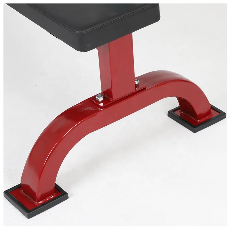 Professional Gym Equipment Fitness Folding Flat Commercial Dumbbell Weights Lifting Training Bench Press