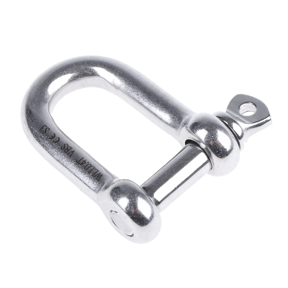 210 Forged Screw Pin Chain Shackle U.S. Type