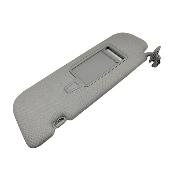 WLBTR OEM 85210-3X000-TX Front Left Sun Visor Assembly For Hyundai Elantra MD 1.8L 2.0L 2011-2015