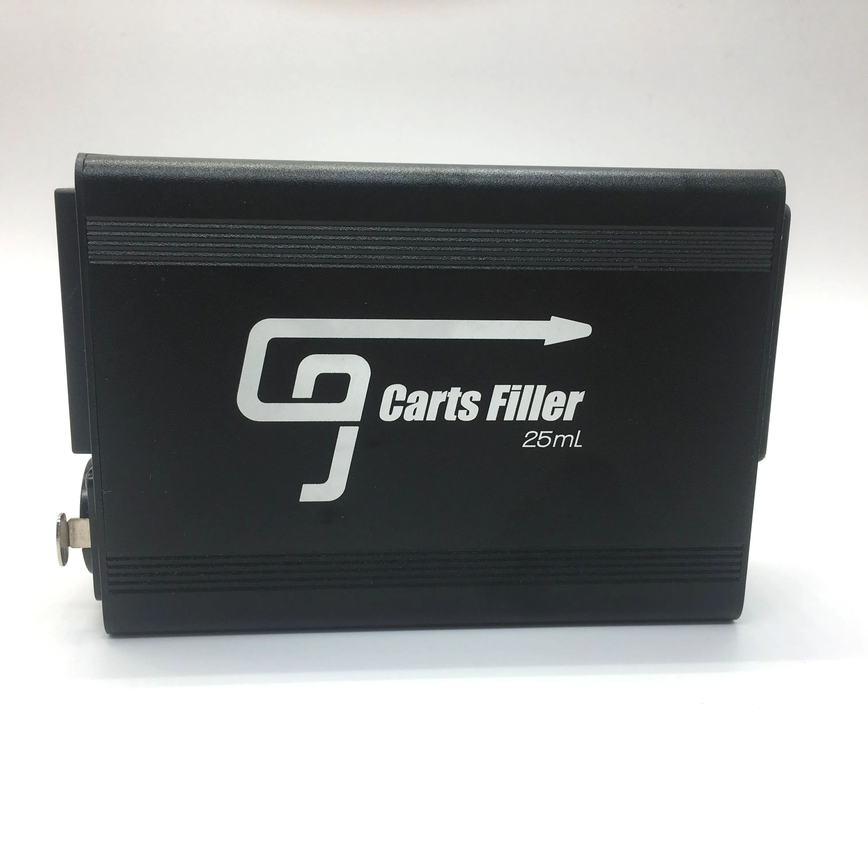 
E Cig CBD Oil Vape Cart Filler Machine 0.5ml 0.8ml 1ml Cartridges Distillate Oil Filling Gun 