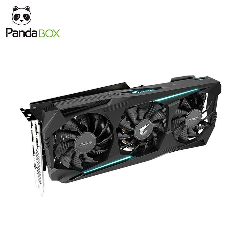 Xfx Rx5700 Xt Desktop Game Vga Radeon Gpu Amd Rx 5700 Xt Xfx Graphics Card Gddr6 Card 5700xt Xfx Or Oem Amd Rx 5700xt