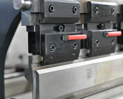Good price WE67K-63/1600 cnc hydraulic press brake plate bending machine/metal sheet bender from china factory