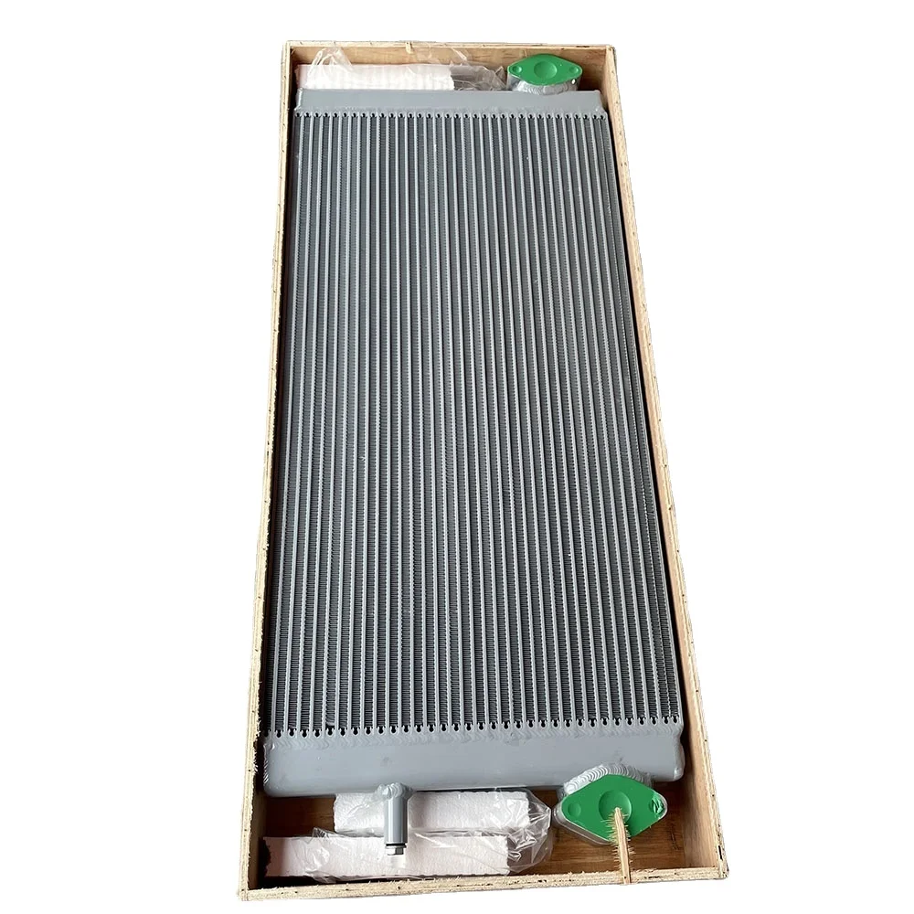 K1008128  DX225LC DX225NLC DX190W OIL COOLER K1008128
