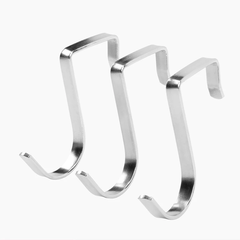 Wholesale Retail S Hanger Hooks Metal Kitchen Tools Meat Hanging Hook for Bathroom Decorative Metal