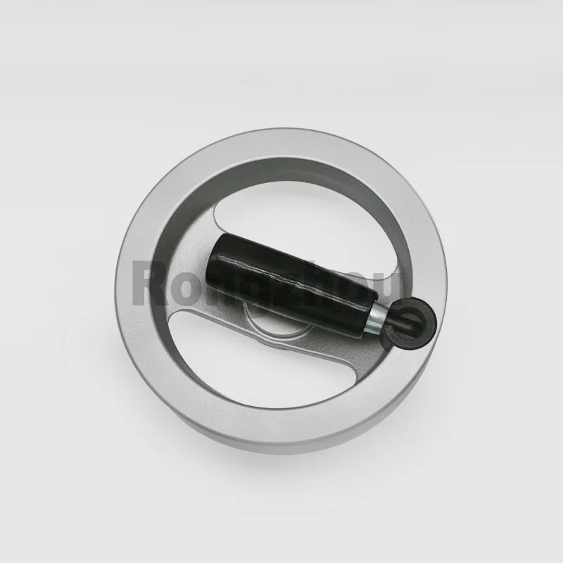 Customized Size Aluminum machine tool Double spoke handwheels
