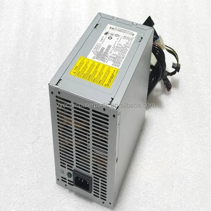 Оригинальный блок питания для HP XW6600 650 Вт 442036-001 440859-001 DPS-650LB A