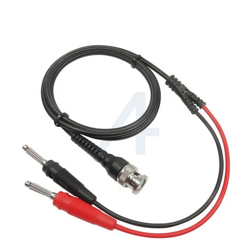 JIALUN BNC to 4MM Banana Plug Male and Female Electronic Test Jumper Wires Cable Kit