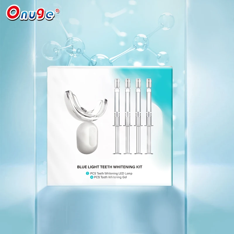 In Stock Best Selling Products CE LED Light Non Peroxide Gel Pen Home Teeth Whitening Kits