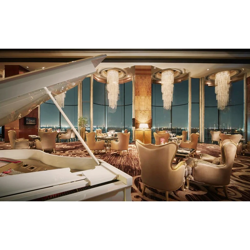 
Fast Production And Shipping Fashion Modern Quality Guaranteed Restaurant Bar And Caffe Lounge Sofas And Chairs 