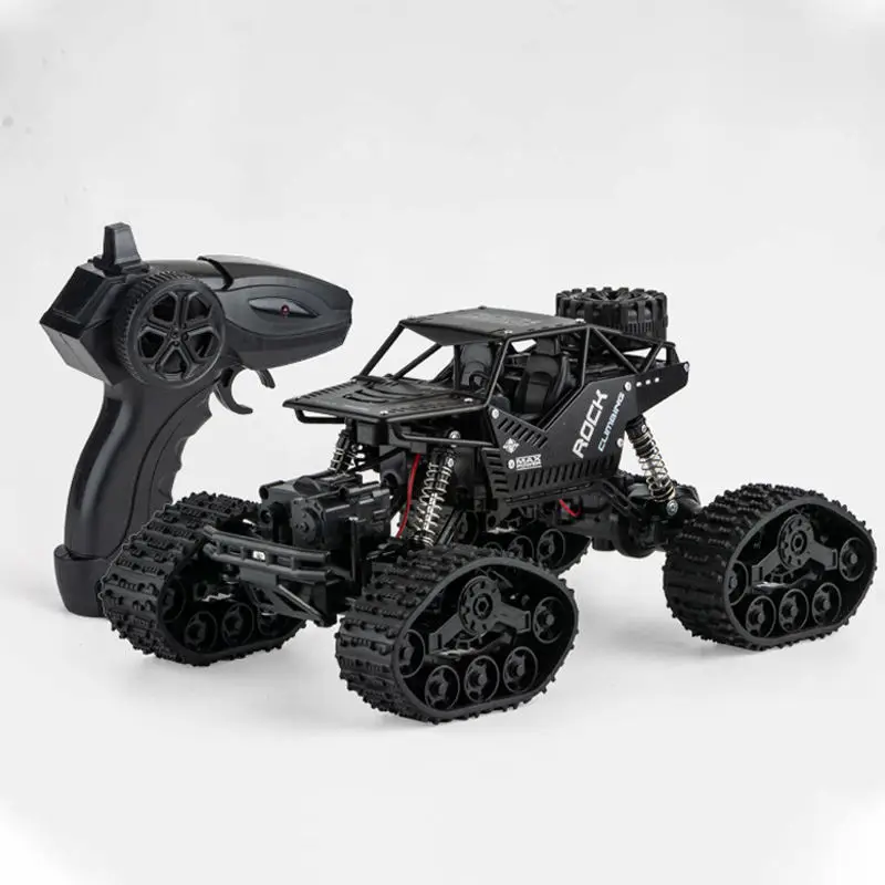 1:16 monster Truck rc  4x4 rc cars Road Vehicle Conquering All Terrain Rock Crawler Climbing Mini race boys car toys hobby grade