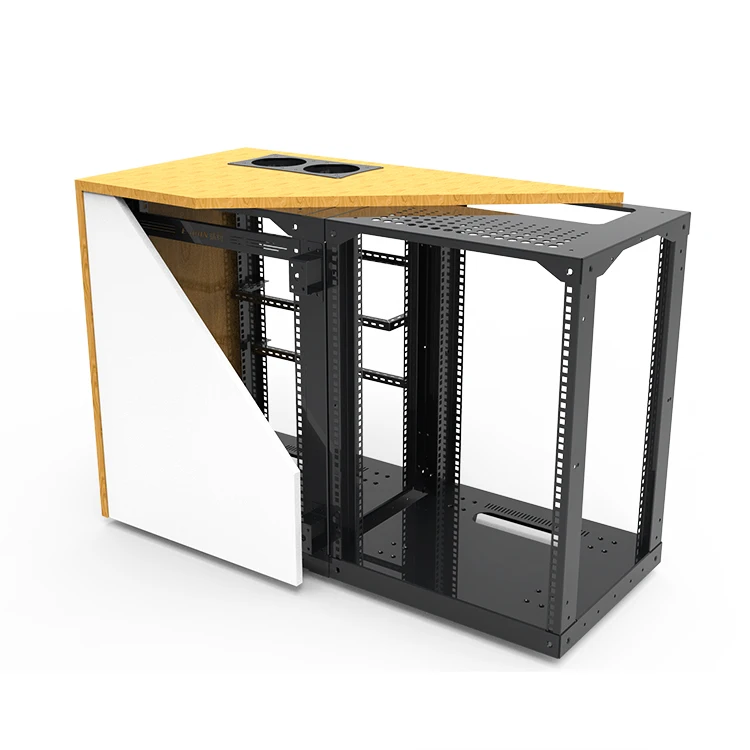 Cheap Quality Professional Av Equipment Inner Tank Video Game Cabinet Audio