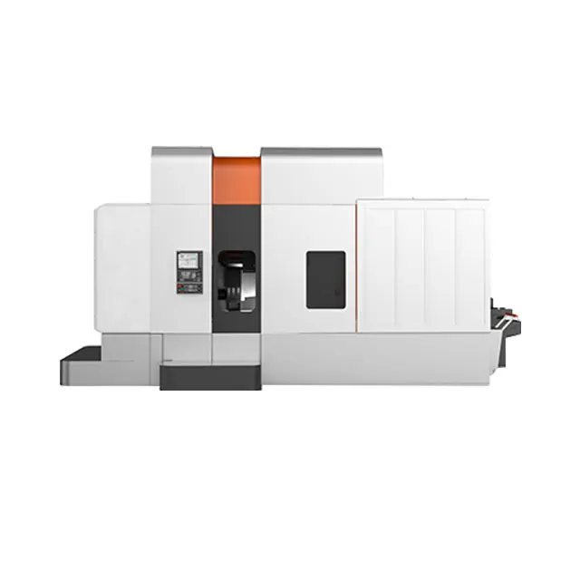 High quality Cnc 5-Axis Horizontal Center machine For Machining Center