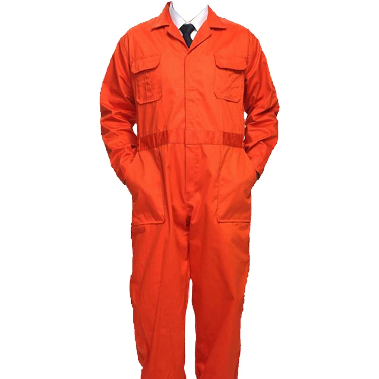 Wholesale Functional Fire Retardant Safety Mechanics FR coverall Suit For Men