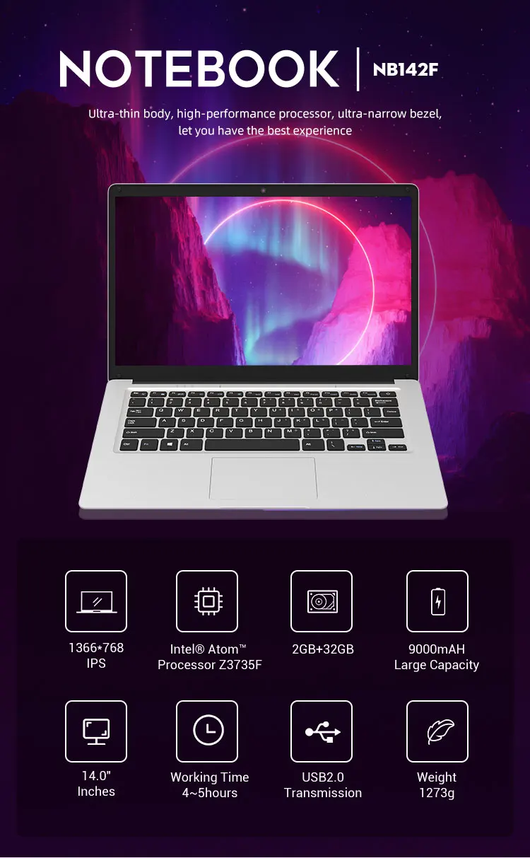 laptop for business