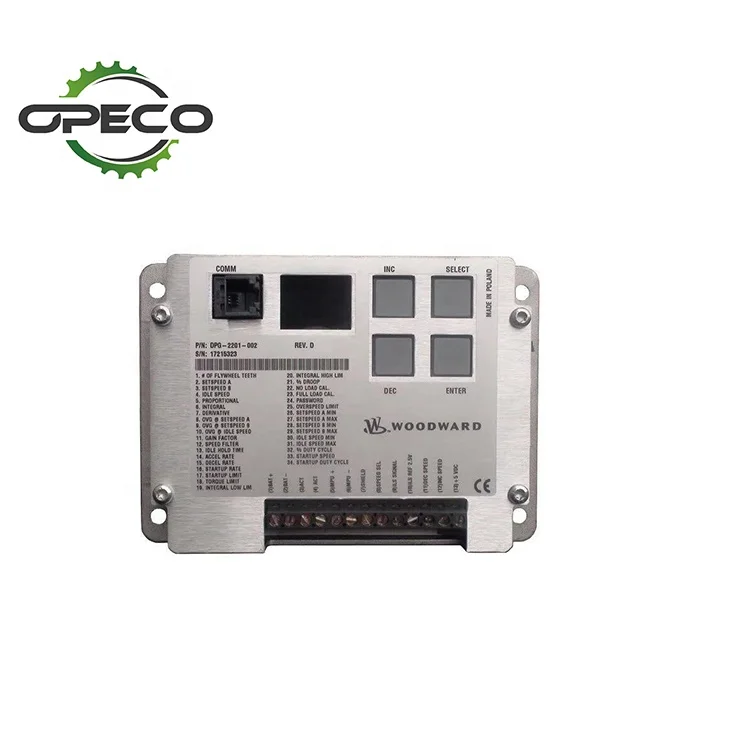 Diesel generator Genset speed controller DPG-2201-002 DPG2201002