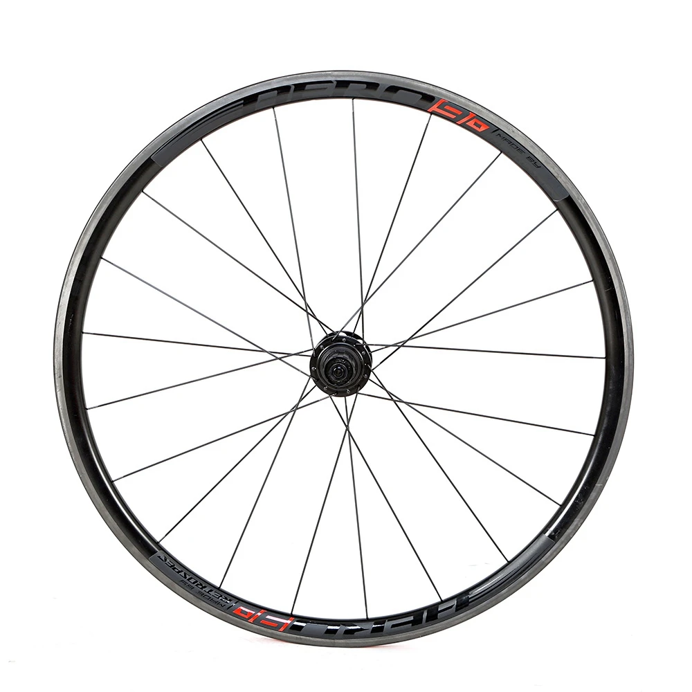 RETROSPEC RS-CBR30 700c carbon fiber bike wheel 21 hole hub road bike wheelset for quick release bicycles