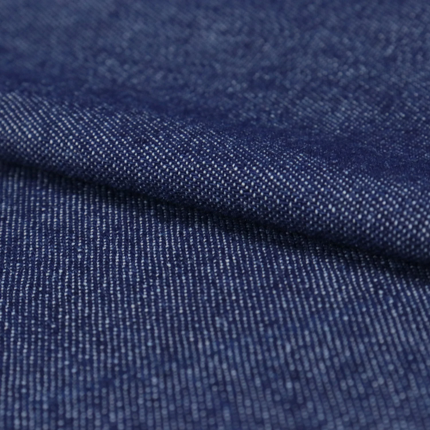 cotton polyester elastane stretch cross hatch  denim fabric jeans japanese selvedge denim fabric
