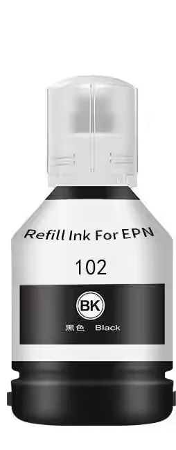 aomya office ink 102 high quality premium inkjet printers ink for EPN EcoTank ET-2700/ET-2750/ET-2751/ET-2756/ET-3700/ET-3750