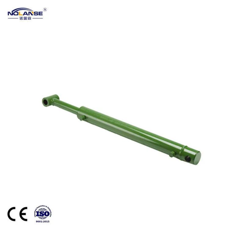 Nolanse High Quality Single-stage Single Acting Piston Earring Type Hydraulic Cylinder Manufacturers