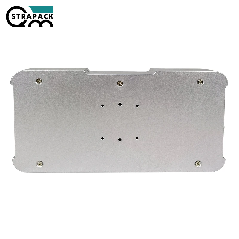 QMSTRAPACK Easy Inkjet coder machine production date marking printer online inkjet coding machine