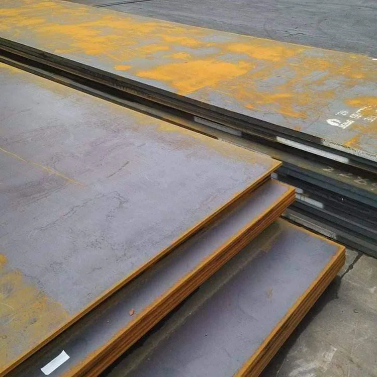 50mm 60mm Thick 55mm 5mm Hot Rolled 6/2000 Carbon Steel Metal Sheet Steel Plat Plate Suppliers