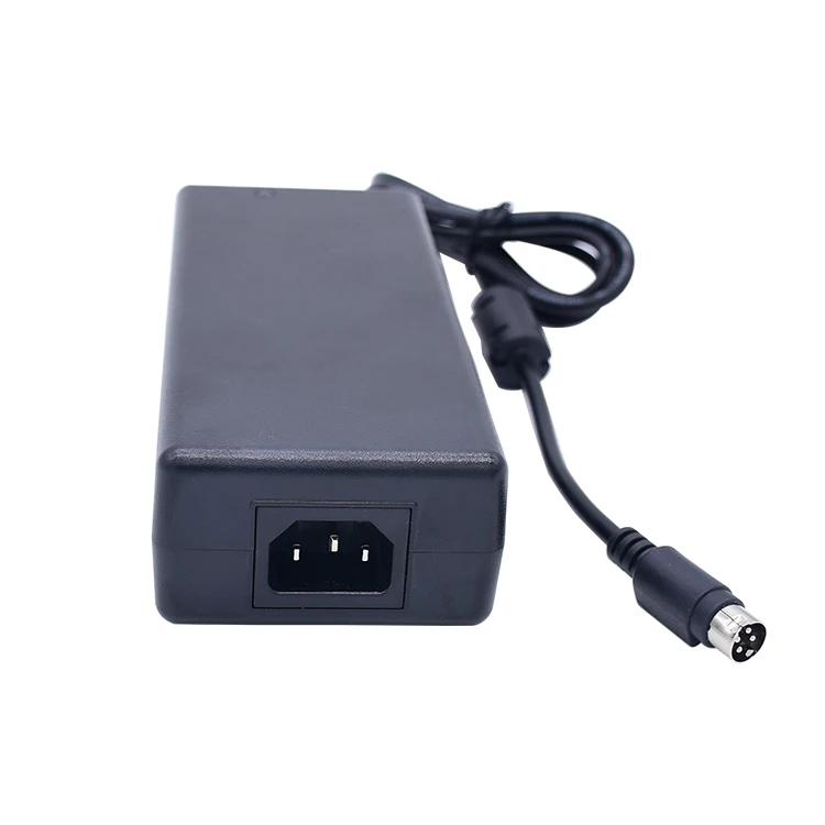 240 Вт Материал ABS + PC настольная версия 12 В 24 34 6A 10A 12A 14A FCC PSE ROHS сертификационный адаптер питания