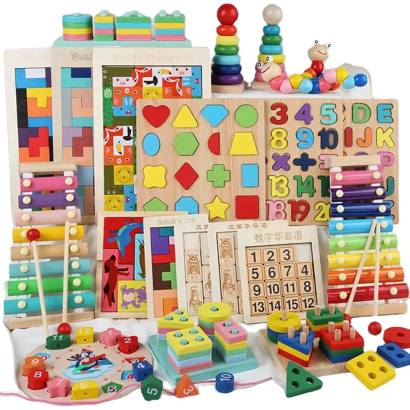 Baby Educational Toys Wholesale