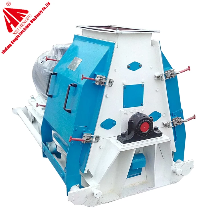 Small Poultry Feed Milll/corn grains water-drop hammer mill/Poultry Feed Grinding Machine