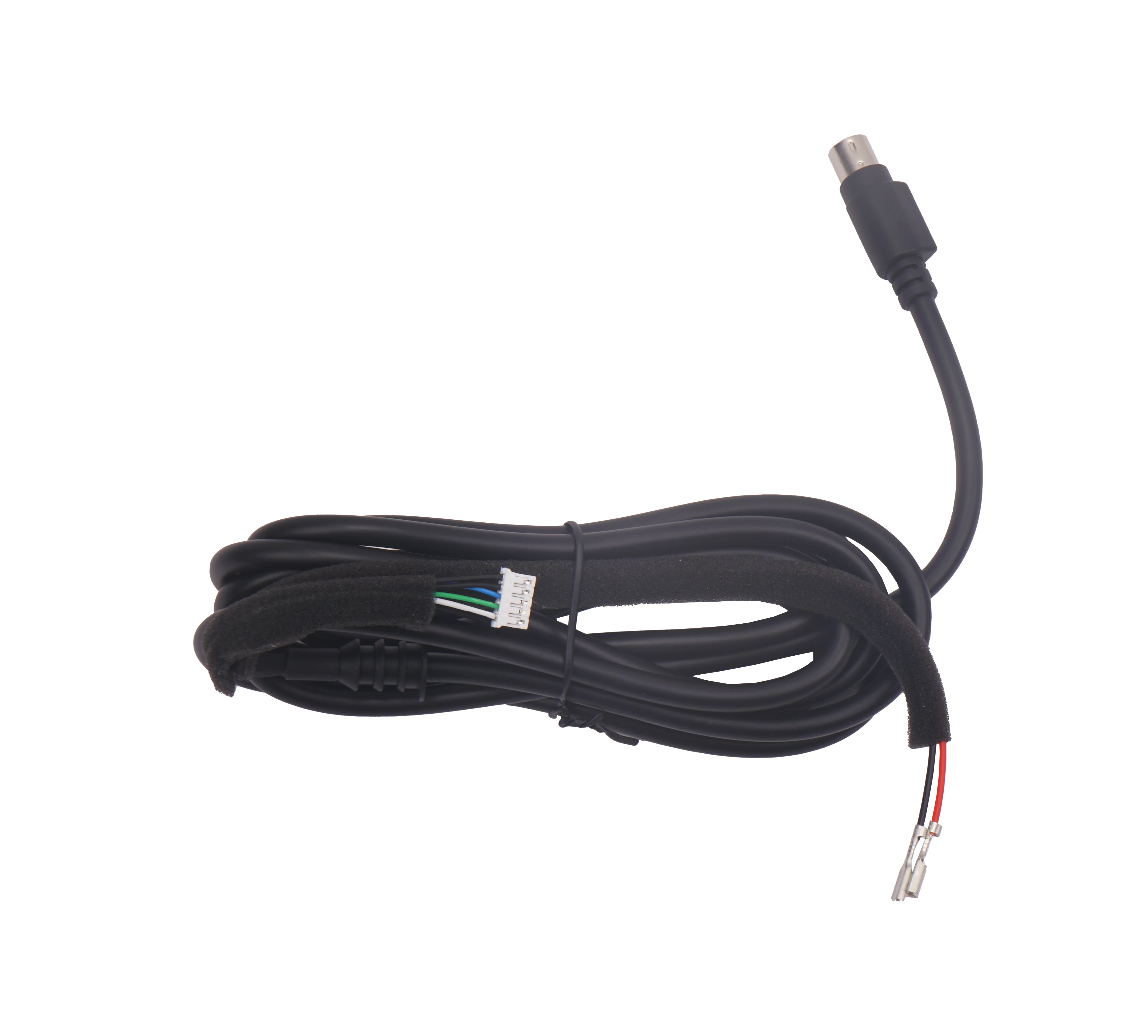 Custom S Video 9 PIN MINI DIN to 5Pin JST Connector PC Engine Controller Cable