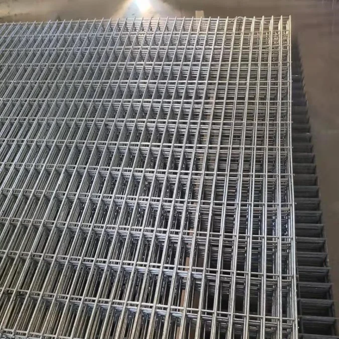 Warehouse Partition Welded Wire Mesh Storage Cage Fence