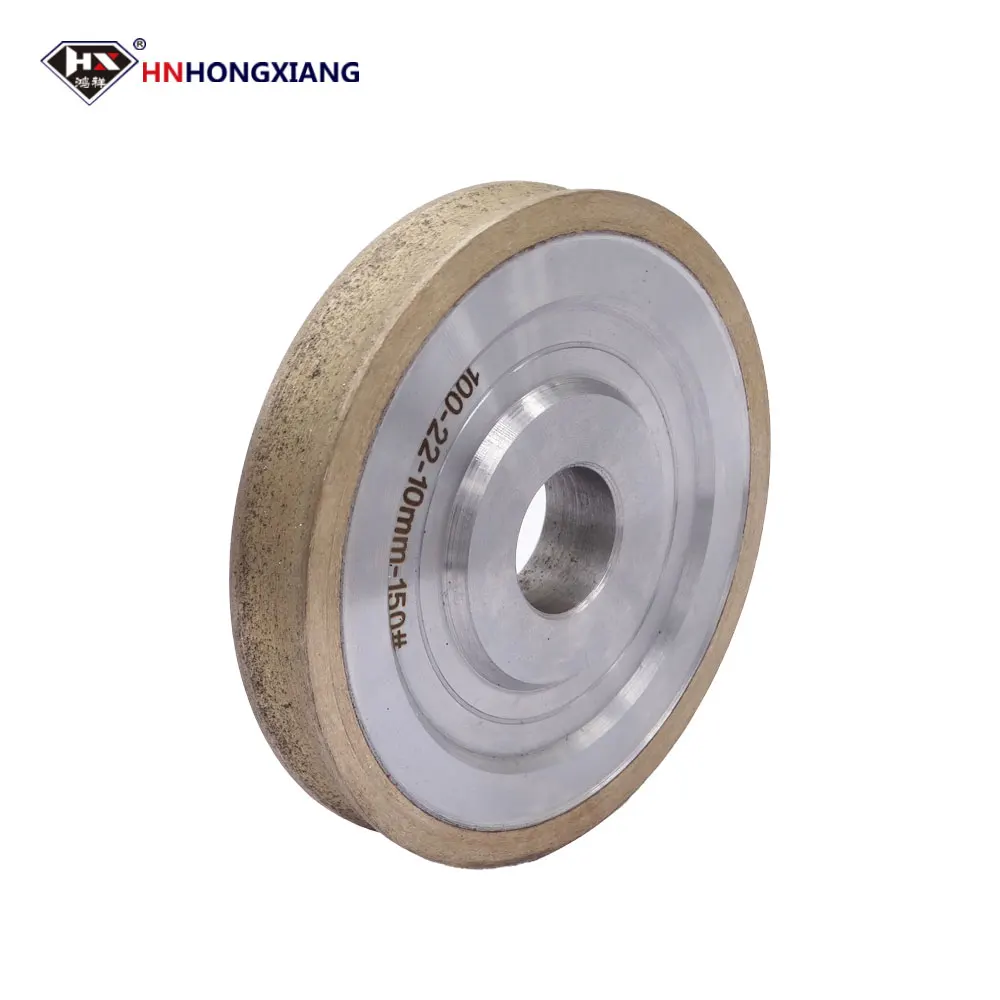 High Quality Pencil Edge Diamond Grinding Disc Abrasive Pencil Edge Diamond Grinding Wheel For Glass