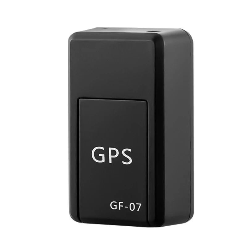 WSY Mini Small Size Personal Car Anti-Theft Tracking Device Locator Gf-07 Magnetic Vehicle Gps Tracker