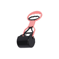 Creative zero contact portable pet product toilet holder Large outdoor excrement holder Pet excrement Pickup