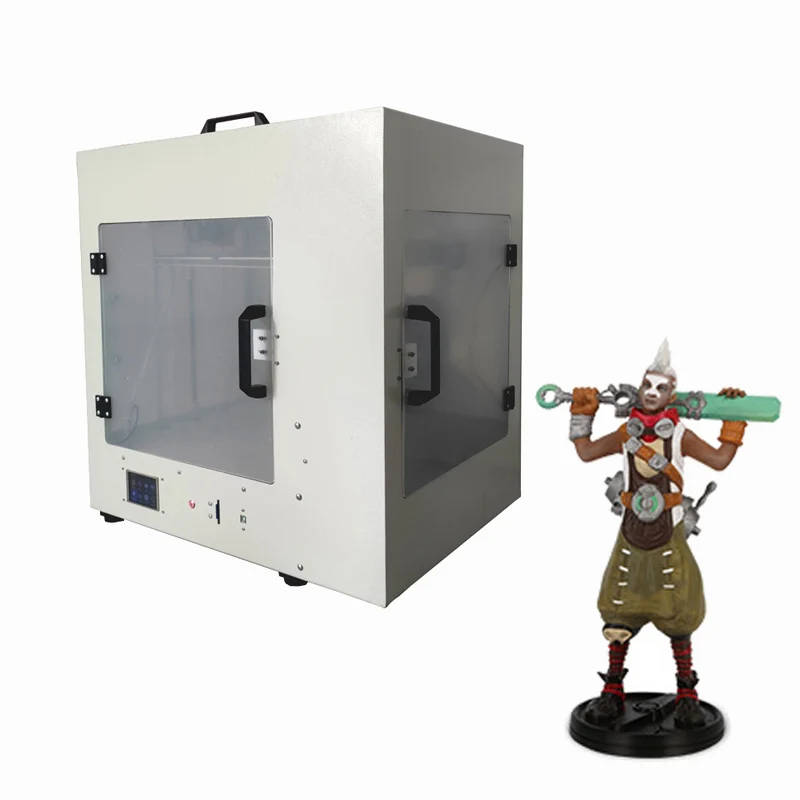Dental 3D Printer Price 3D Metal Laser Printer Machine Industrial 3D Printer For Metal Printing